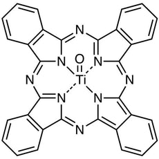 Titanyl Phthalocyanine(purified by sublimation), 200MG - T2272-200MG