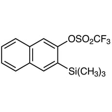 3-(Trimethylsilyl)-2-naphthyl Trifluoromethanesulfonate, 5G - T2466-5G