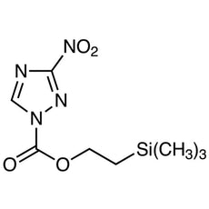 2-(Trimethylsilyl)ethyl 3-Nitro-1H-1,2,4-triazole-1-carboxylate, 1G - T2544-1G