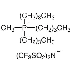 Tributylmethylphosphonium Bis(trifluoromethanesulfonyl)imide, 5G - T2680-5G