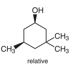cis-3,3,5-Trimethylcyclohexanol(contains ca. 20% trans- isomer), 400G - T2693-400G