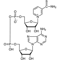 Thionicotinamide Adenine Dinucleotideoxidized form[for Biochemical Research], 100MG - T2979-100MG