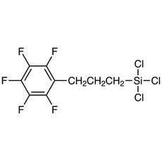 Trichloro[3-(pentafluorophenyl)propyl]silane, 1G - T3030-1G