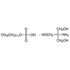Tris Dodecyl Sulfate[for Biochemical Research], 1G - T3071-1G