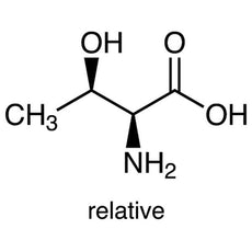 DL-Threonine(contains DL-Allothreonine), 100G - T3105-100G
