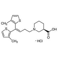 Tiagabine Hydrochloride, 250MG - T3165-250MG