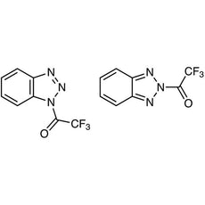 (Trifluoroacetyl)benzotriazole(mixture of 1H- and 2H- isomers), 5G - T3174-5G