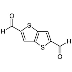 Thieno[3,2-b]thiophene-2,5-dicarboxaldehyde, 200MG - T3212-200MG
