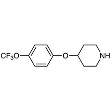 4-[4-(Trifluoromethoxy)phenoxy]piperidine, 5G - T3349-5G