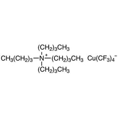 Tetrabutylammonium Tetrakis(trifluoromethyl)cuprate(III), 1G - T3374-1G