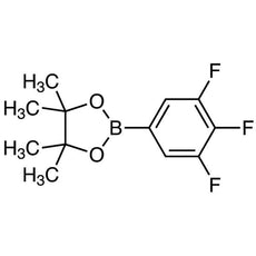 4,4,5,5-Tetramethyl-2-(3,4,5-trifluorophenyl)-1,3,2-dioxaborolane, 5G - T3376-5G
