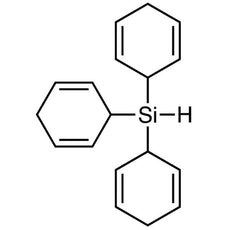 Tri(cyclohexa-2,5-dien-1-yl)silane, 1G - T3443-1G
