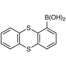 1-Thianthrenylboronic Acid(contains varying amounts of Anhydride), 1G - T3706-1G