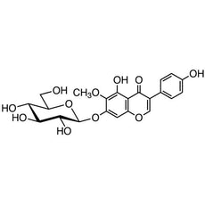 Tectoridin, 50MG - T3724-50MG
