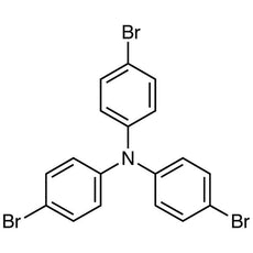 Tris(4-bromophenyl)amine(purified by sublimation), 200MG - T3777-200MG