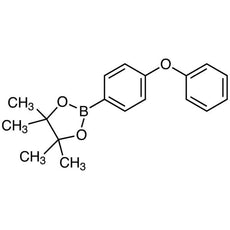 4,4,5,5-Tetramethyl-2-(4-phenoxyphenyl)-1,3,2-dioxaborolane, 5G - T3831-5G