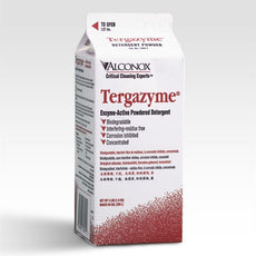 Tergazyme Enzyme-Active Powdered Detergent, 9x4lb case - 1304