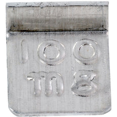 Weight 1P TEST Flat 100mg CLF Accrd TR - 30390690