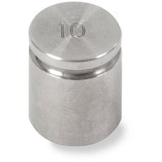 Weight 1P TEST CYL 10g CLF No Cert TR - 30390570