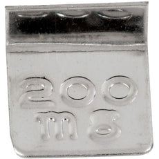 Weight 1P TEST Flat 200mg CLF No Cert TR - 30390563