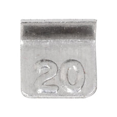 Weight 1P TEST Flat 20mg CLF No Cert TR - 30390559