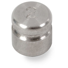 Weight 1P TEST CYL 2g CLF Accrd TR - 30390695