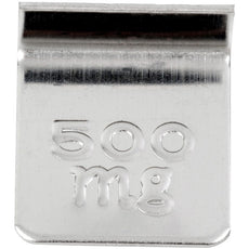 Weight 1P TEST Flat 500mg CLF NonAcrd TR - 30390629