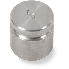 Weight 1P TEST CYL 5g CLF Accrd TR - 30390697