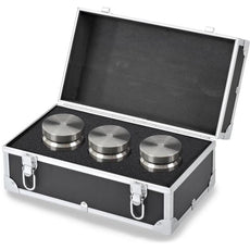 Weight Set TEST (3)5000g CLF Accrd TR - 30390028
