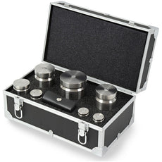 Weight Set TEST 5000g-1g CLF Accrd TR - 30390517