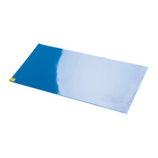 TexWipe CleanStep Mat Blue, 18" x 36", 8 mats/Cs - AMA183681B
