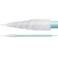 TexWipe Small Compressed CleanFoam Swab, 2500 swabs/Cs - TX751B