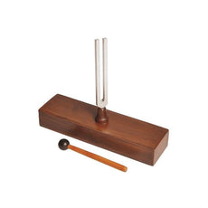 Resonance Box W/ Tuning Fork,341.3hz(F') - TFRB341