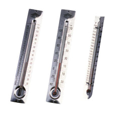 Metal Back Therm, Flat, -40° To 110° C - THMC02