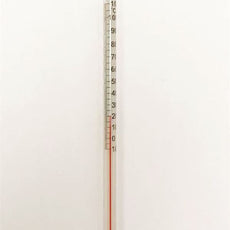 Thermometer, 6", Total, Dual Scale - THPCF6