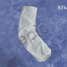 Tians Sleeve, MP Coated, 21",  White, 200/Cs - 82683-21