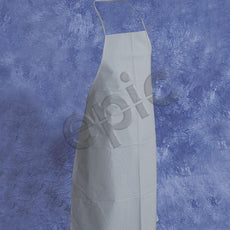 Tians Apron, MP Coated, 28 X 36", White, 100/Cs - 82687-36