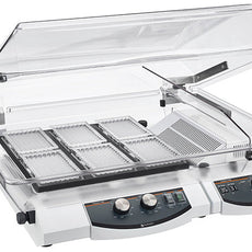 Heidolph Platform Shaker- Vibrating Titramax Package, 115v Includes: Titramax 1000, Heating Module and Flat Incubator Hood - 036130500