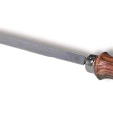4" Triangular File - TRF004