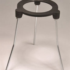 Tripod Stnd,Ci,3.5" Ring,6" High - TRS3X6