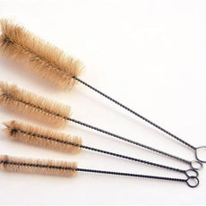 Test Tube Brush, Natural, 4" X 1-1/2" - TTBN04