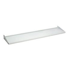 Treston Tiltable shelf M60 x 11.81", with front lip - TTSM15003-49