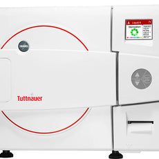 Heidolph Tuttnauer Lab Line Benchtop Autoclave 2840ELP - 023210671