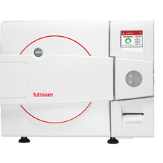 Heidolph Tuttnauer Lab Line Benchtop Autoclave 3870ELP - 023210672