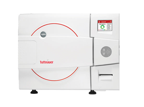 Tuttnauer IQ-OQ