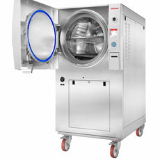 Heidolph Tuttnauer 5075ELP-PV-GC Fast & Efficient Heat Up & Complete Drying Model 50ELC/ELVC - 023260002