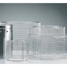 Heidolph Tuttnauer Large Stainless Steel Wire Basket 5075ELVC  - 023211890
