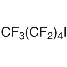 Undecafluoropentyl Iodide(stabilized with Copper chip), 25G - U0081-25G