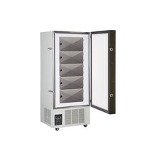 Yamato ULF401U Upright Style Ultra Low Freezer -40 C To -85 C, 13 Cu.Ft., Manual Defrost