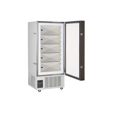 Yamato ULF501U Upright Style Ultra Low Freezer -40 C To -85 C, 18 Cu.Ft., Manual Defrost